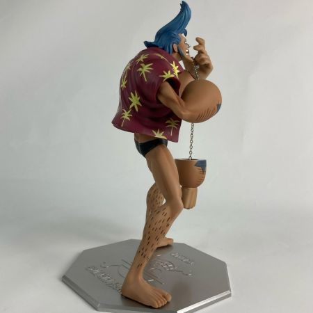 フランキー Portrait.Of.Pirates ワンピースシリーズNEO-2 ONE PIECEフィギュア 本体・台座のみ