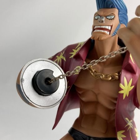 フランキー Portrait.Of.Pirates ワンピースシリーズNEO-2 ONE PIECEフィギュア 本体・台座のみ