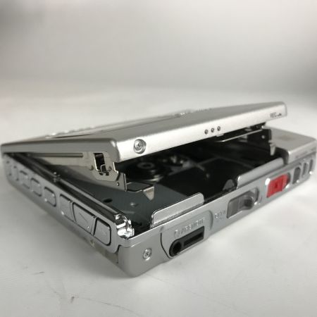  SONY ソニー ポータブルMDレコーダー MZ-R5ST ・MZP-1 MDラベルプリンター付 ジャンク品