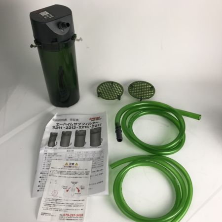 EHEIM エーハイムサブフィルター 2211 専用スタンド付 2211800