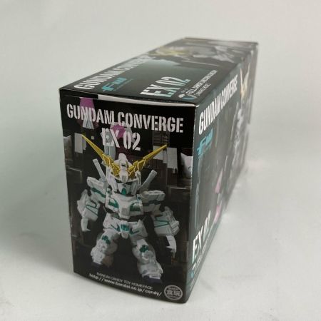   ガンダムコンバージ FW GUNDAM CONVERGE EX02 フルアーマーユニコーンガンダム