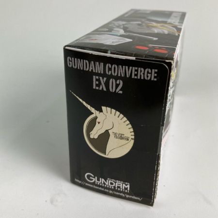   ガンダムコンバージ FW GUNDAM CONVERGE EX02 フルアーマーユニコーンガンダム