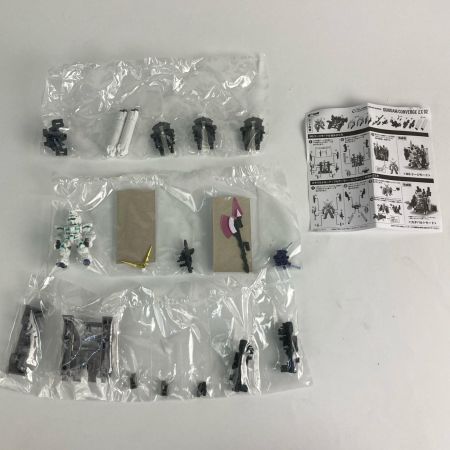   ガンダムコンバージ FW GUNDAM CONVERGE EX02 フルアーマーユニコーンガンダム