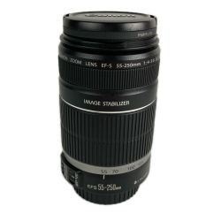 ■■ CANON キャノン ズームレンズ EF-S 55-250mm 1:4-5.6 Cランク
