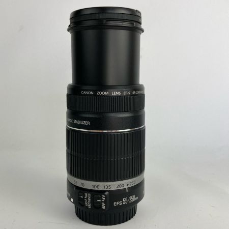  CANON キャノン ズームレンズ EF-S 55-250mm 1:4-5.6