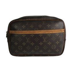 ■■ LOUIS VUITTON ルイヴィトン ショルダーバッグ モノグラム リポーターPM H21×W28×D11 M45254 Cランク