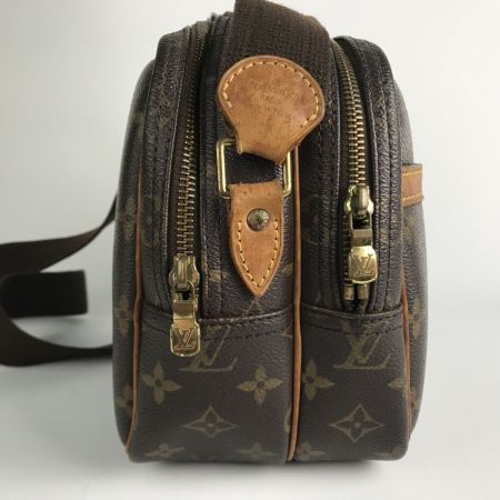  LOUIS VUITTON ルイヴィトン ショルダーバッグ モノグラム リポーターPM H21×W28×D11 M45254