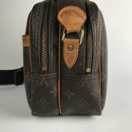  LOUIS VUITTON ルイヴィトン ショルダーバッグ モノグラム リポーターPM H21×W28×D11 M45254