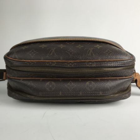  LOUIS VUITTON ルイヴィトン ショルダーバッグ モノグラム リポーターPM H21×W28×D11 M45254