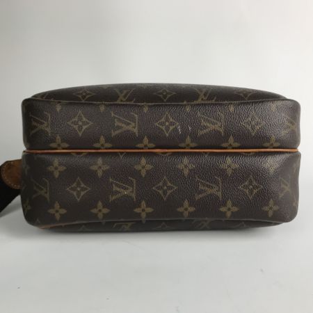  LOUIS VUITTON ルイヴィトン ショルダーバッグ モノグラム リポーターPM H21×W28×D11 M45254