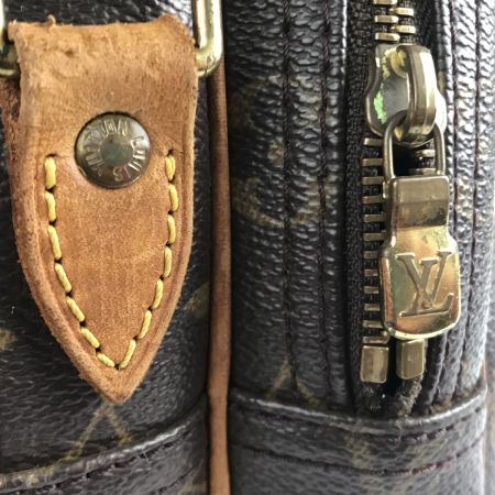  LOUIS VUITTON ルイヴィトン ショルダーバッグ モノグラム リポーターPM H21×W28×D11 M45254