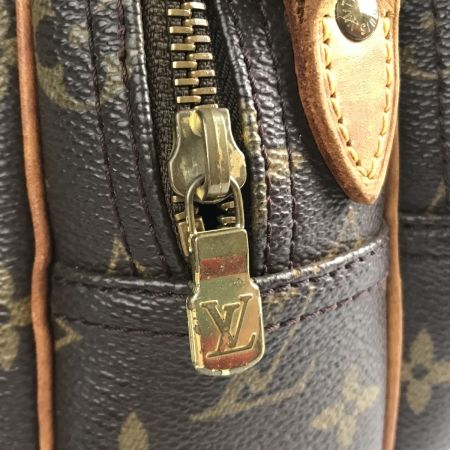  LOUIS VUITTON ルイヴィトン ショルダーバッグ モノグラム リポーターPM H21×W28×D11 M45254
