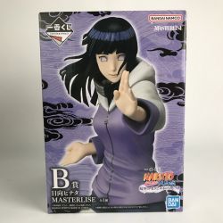 ■■  NARUTO-ナルト疾風伝 輪廻の嘆きと平和の懸け橋 B賞 日向ヒナタ フィギュア 未開封 Nランク