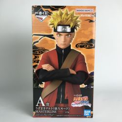 ■■  NARUTO-ナルト- 疾風伝 輪廻の嘆きと平和の懸け橋 A賞 うずまきナルト 仙人モード フィギュア 未開封 Nランク