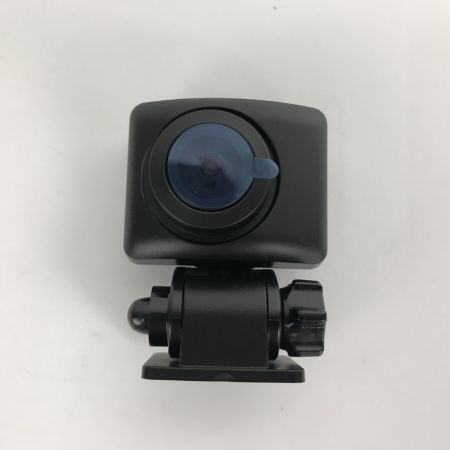  COMTEC ドライブレコーダー 360度カメラ＋リヤカメラ 日本製 ZDR037 未使用品