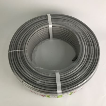  YAZAKI 電材 VVFケーブル 3芯×2.0mm×長さ100m 2024年10月製造