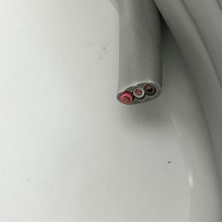  YAZAKI 電材 VVFケーブル 3芯×2.0mm×長さ100m 2024年10月製造