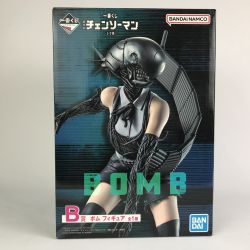 ■■  一番くじ 劇場版チェンソーマン レぜ篇 B賞 ボム フィギュア  Aランク