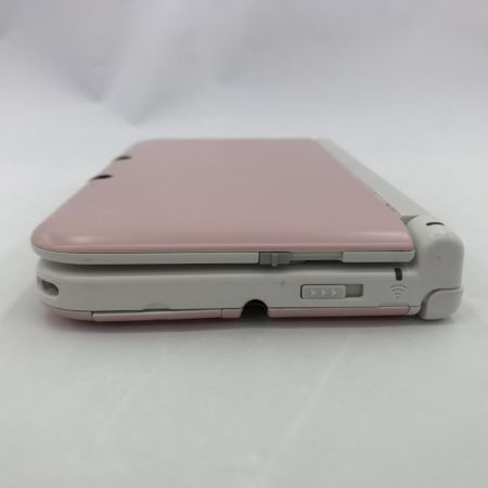  Nintendo ニンテンドウ 3DS LL 動作品 SPR-001 ピンク 本体のみ