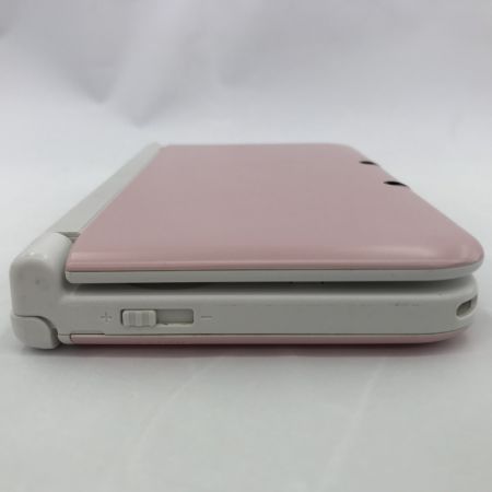  Nintendo ニンテンドウ 3DS LL 動作品 SPR-001 ピンク 本体のみ