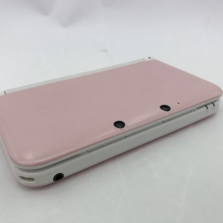  Nintendo ニンテンドウ 3DS LL 動作品 SPR-001 ピンク 本体のみ