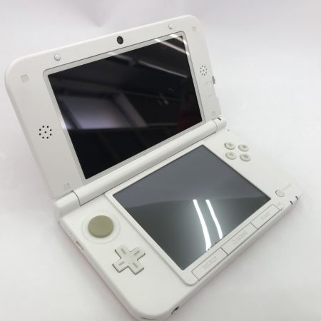  Nintendo ニンテンドウ 3DS LL 動作品 SPR-001 ピンク 本体のみ
