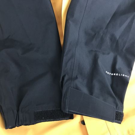  THE NORTH FACE ザノースフェイス  FL ドリズル ジャケット SIZE XL NP12014 ブラック×イエロー