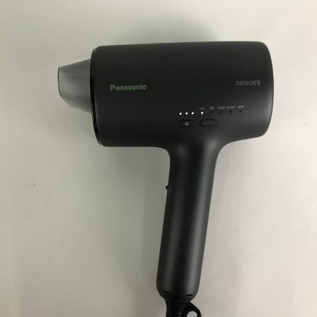  Panasonic パナソニック ヘアードライヤー nanocare 2022年製 EH-NA0J ブラック