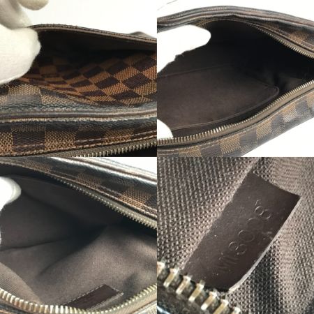  LOUIS VUITTON ルイヴィトン ショルダーバッグ ダミエ オラフPM N41442 キズ・角スレあり