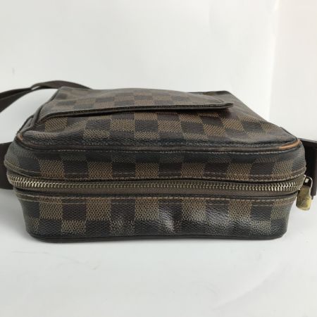  LOUIS VUITTON ルイヴィトン ショルダーバッグ ダミエ オラフPM N41442 キズ・角スレあり