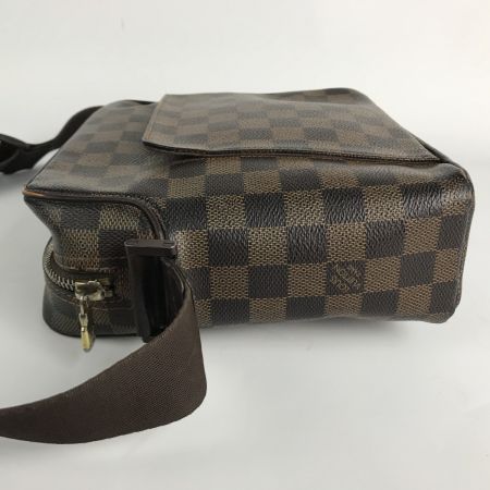  LOUIS VUITTON ルイヴィトン ショルダーバッグ ダミエ オラフPM N41442 キズ・角スレあり