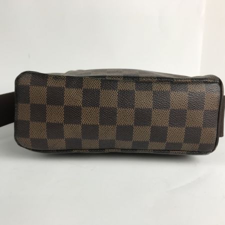  LOUIS VUITTON ルイヴィトン ショルダーバッグ ダミエ オラフPM N41442 キズ・角スレあり