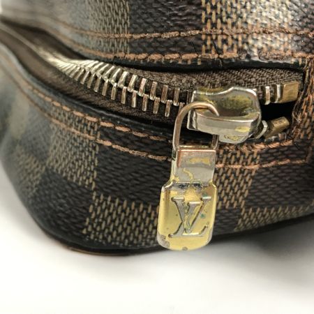  LOUIS VUITTON ルイヴィトン ショルダーバッグ ダミエ オラフPM N41442 キズ・角スレあり