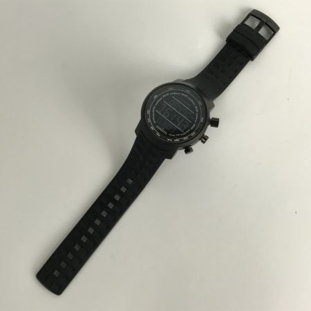  SUUNTO スント Elementum Terra 316L 腕時計 デジタルウォッチ  ブラック 箱付