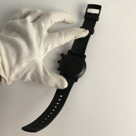  SUUNTO スント Elementum Terra 316L 腕時計 デジタルウォッチ  ブラック 箱付