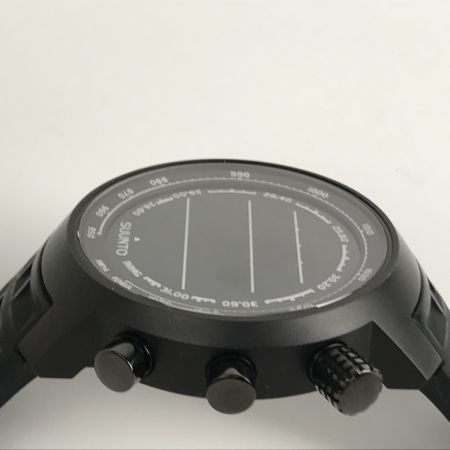  SUUNTO スント Elementum Terra 316L 腕時計 デジタルウォッチ  ブラック 箱付