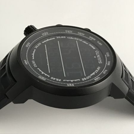  SUUNTO スント Elementum Terra 316L 腕時計 デジタルウォッチ  ブラック 箱付