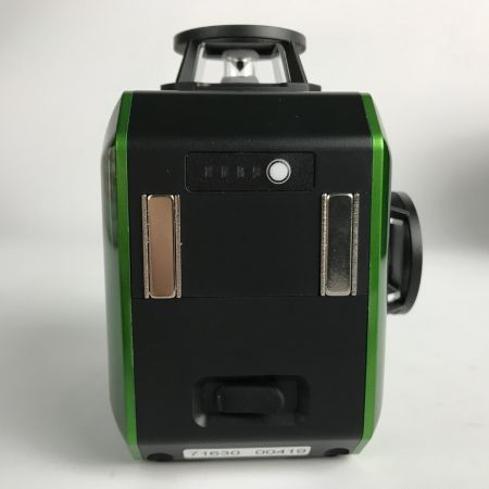  シンワ測定 レーザー墨出し器 レーザーロボ エックスライン ミニ 71630