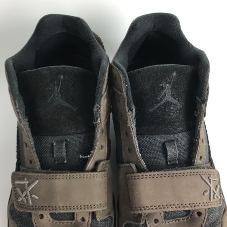  NIKE ナイキ 27.5cmトラヴィス スコット JORDAN JUMPMAN ジャンプマンジャック FZ8117-204