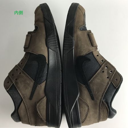  NIKE ナイキ 27.5cmトラヴィス スコット JORDAN JUMPMAN ジャンプマンジャック FZ8117-204