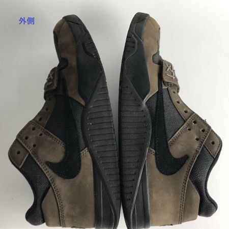  NIKE ナイキ 27.5cmトラヴィス スコット JORDAN JUMPMAN ジャンプマンジャック FZ8117-204