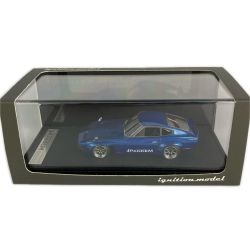 ■■  イグニッションモデル 1/43 PANDEM(パンデム)  S30 Z 日産 1243 ブルーメタリック Aランク