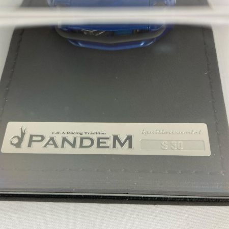   イグニッションモデル 1/43 PANDEM(パンデム)  S30 Z 日産 1243 ブルーメタリック