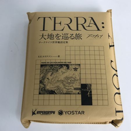   アークナイツまとめ 大地を巡る旅/美術設定集VOL.1/美術設定集VOL.2 ARKNIGHTS