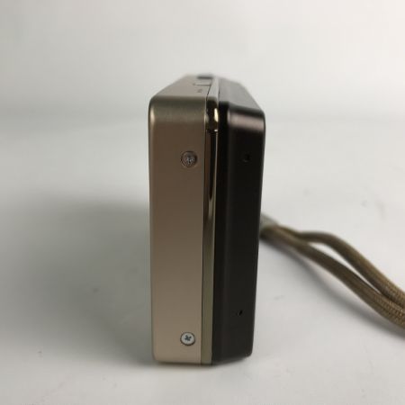  SONY ソニー コンパクトデジタルカメラ サイバーショット DSC-WX1 ゴールド 専用電池・充電器付 動作品