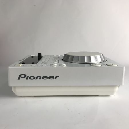  Pioneer パイオニア DJ用CDプレーヤー CDJ-350 ホワイト 動作品