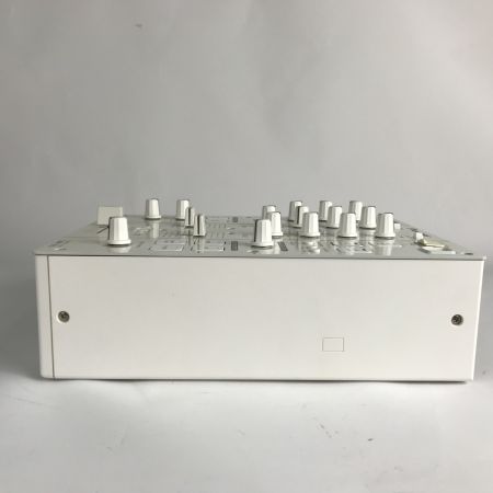  Pioneer パイオニア DJミキサー DJM-350  ホワイト 箱付