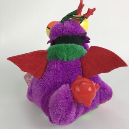  namco(ナムコ) コズモギャングズ ワールド ドドンガドン ヌイグルミ 平成レトロ タグ付き