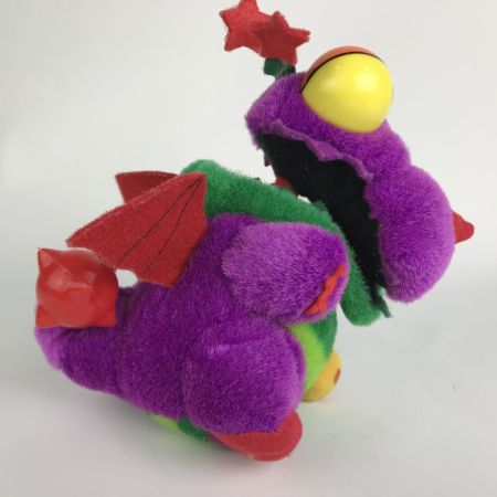  namco(ナムコ) コズモギャングズ ワールド ドドンガドン ヌイグルミ 平成レトロ タグ付き