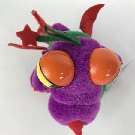  namco(ナムコ) コズモギャングズ ワールド ドドンガドン ヌイグルミ 平成レトロ タグ付き